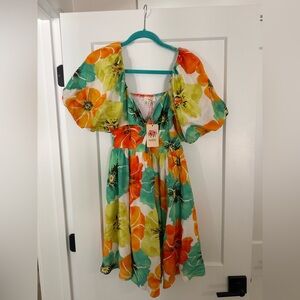 Brand New with Tags Entro Dress